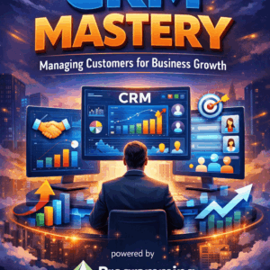 CRM Mastery: Managing Customers for Business Growth