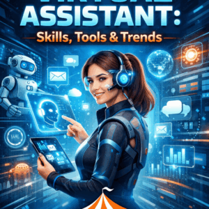 Next-Gen Virtual Assistant: Skills, Tools & Trends