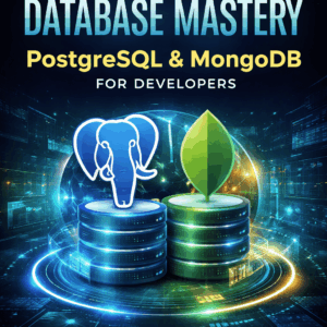 Modern Database Mastery; PostgreSQL & MongoDB for Developers